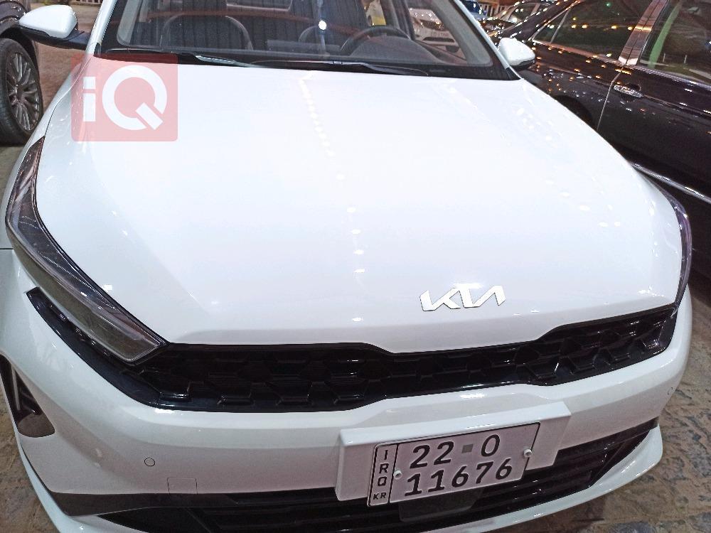 Kia K3